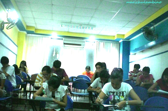 exam