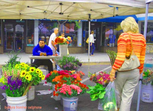 a.MyracellphoneMONTROSE FARMERS