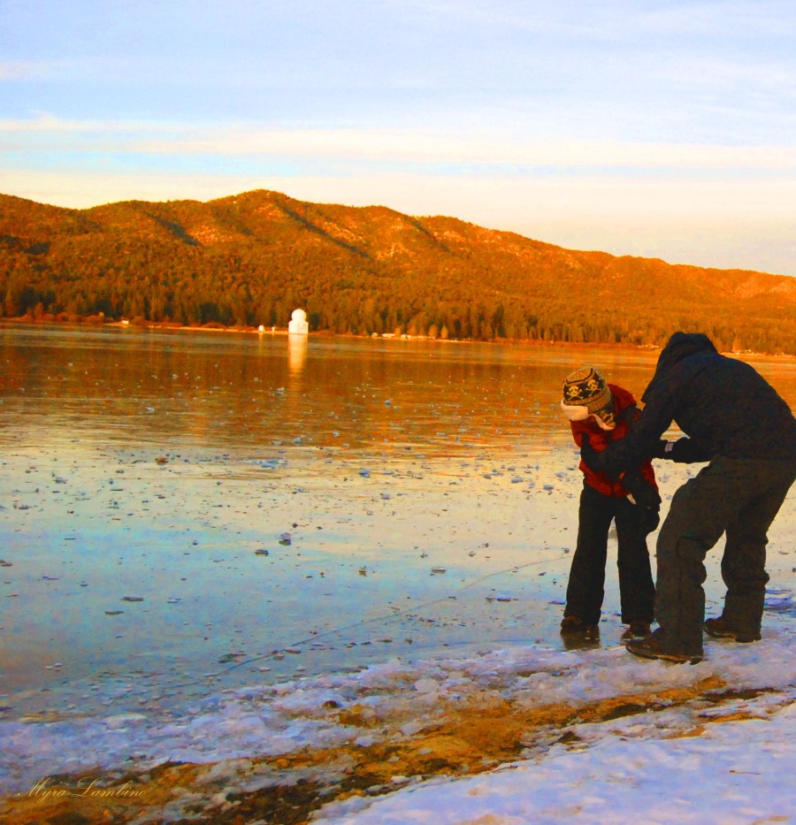 Myra.humaninterestonsnow