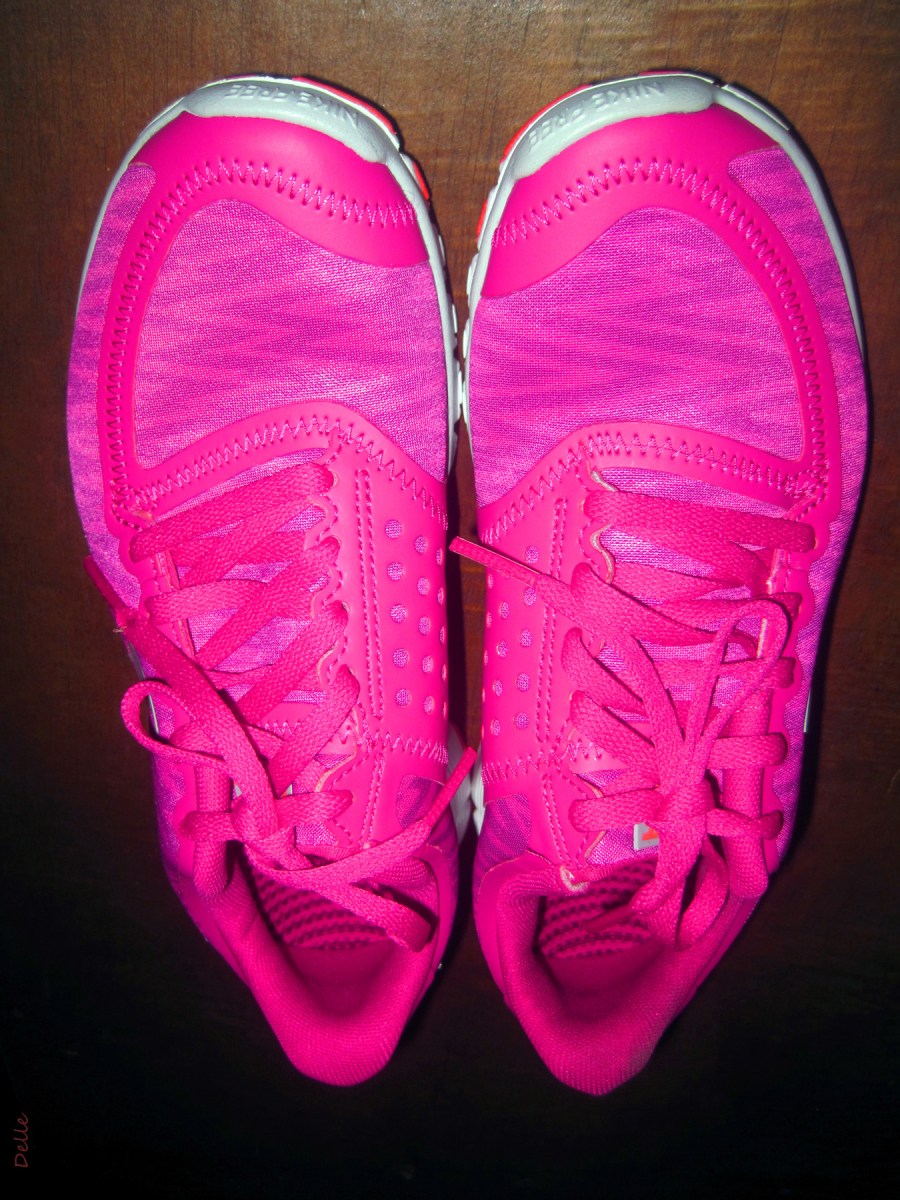 10runningNikeFree5.0