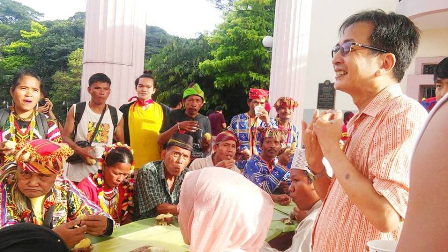 chancellor-breakfastwlumads