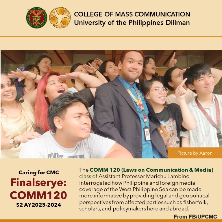 Upcmc Independence. #HappyIndependenceDay Philippines! UPCMC media law class ...